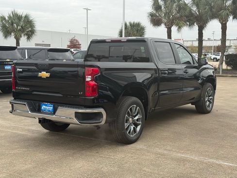 New 2026 Chevrolet Silverado 1500 LT w/ Texas Edition Plus RWD image 10