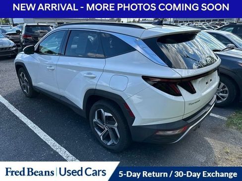 Used 2024 Hyundai Tucson Limited AWD/4WD image 8