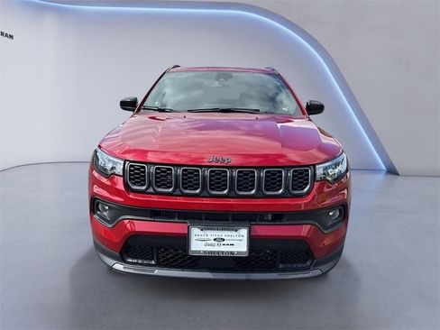 New 2025 Jeep Compass Latitude w/ Altitude Special Edition image 8