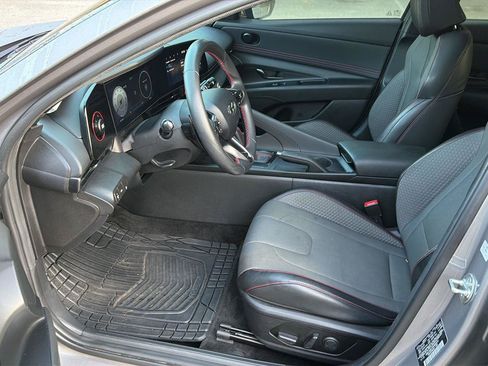 Used 2023 Hyundai Elantra N Line FWD image 10