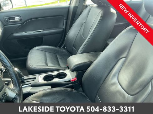 Used 2012 Ford Fusion SEL image 10