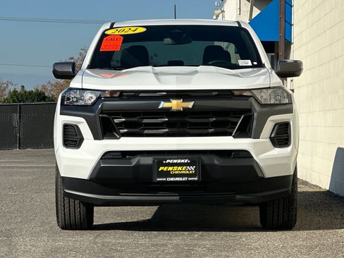 Certified 2024 Chevrolet Colorado LT image 9