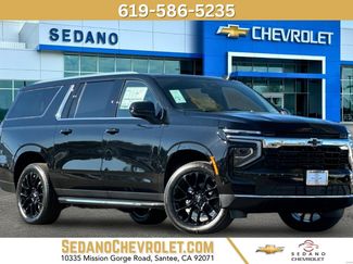 New 2026 Chevrolet Suburban LS w/ LPO, Dark Essentials Package RWD video 1
