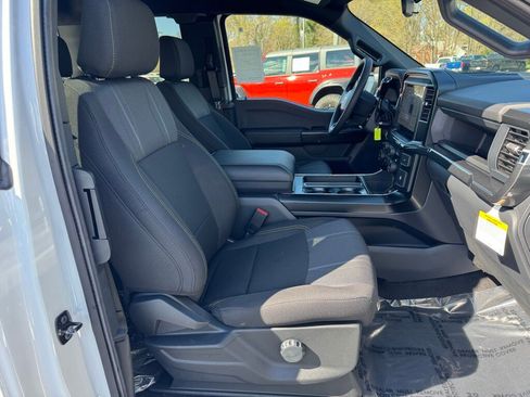 New 2025 Ford F150 STX w/ Equipment Group 200A image 20