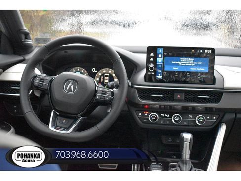 New 2025 Acura ADX A-Spec image 20