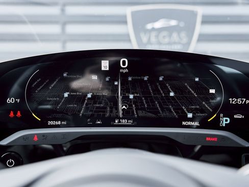 Used 2021 Porsche Taycan 4S image 59