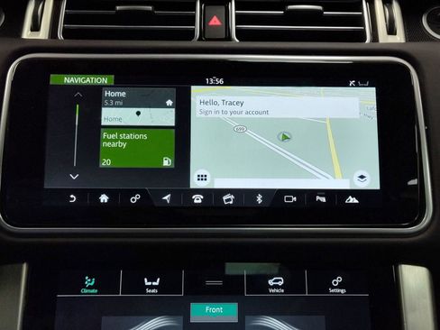 Used 2019 Land Rover Range Rover HSE image 21