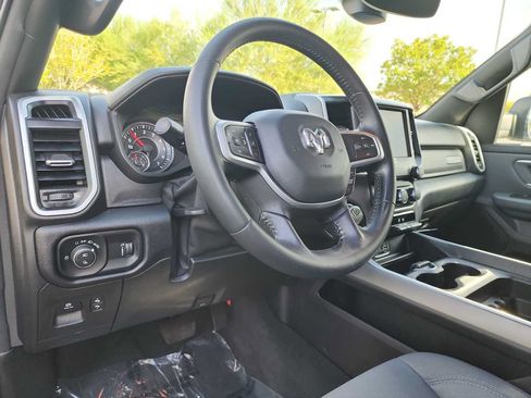 Used 2022 RAM 1500 Big Horn RWD image 17