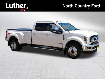 Used 2019 Ford F450 Lariat w/ Lariat Ultimate Package