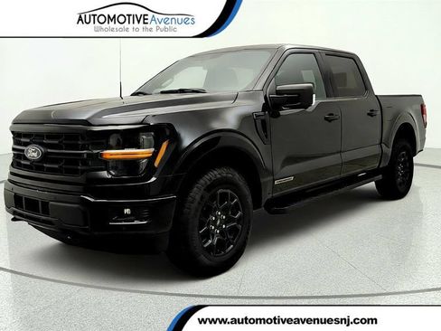 Used 2025 Ford F150 XLT w/ Equipment Group 302A MID AWD/4WD image 1