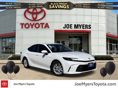 New 2026 Toyota Camry LE