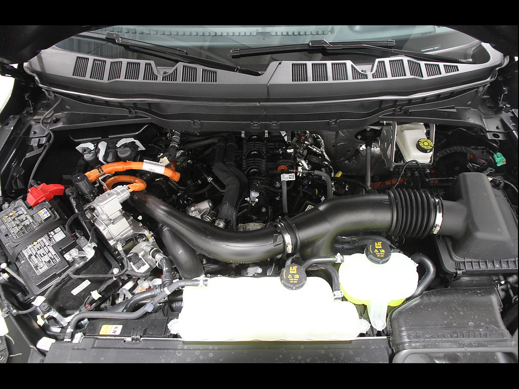Used 2026 Ford F150 King Ranch w/ Equipment Group 601A High AWD/4WD image 28