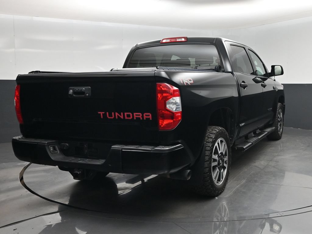Used 2019 Toyota Tundra SR5 w/ TRD Sport Package AWD/4WD image 28