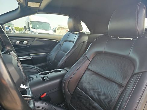 Used 2024 Ford Mustang Premium RWD image 14