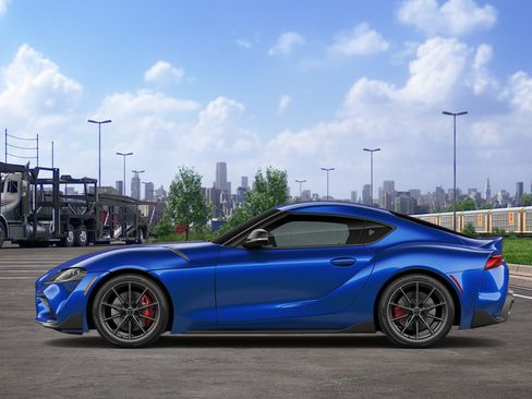 New 2026 Toyota Supra Premium w/ Driver Assist Package RWD image 7