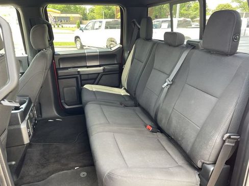 Used 2018 Ford F150 XLT w/ Equipment Group 302A Luxury AWD/4WD image 21