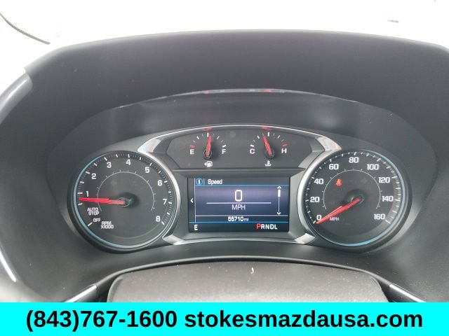 Used 2022 Chevrolet Equinox LT AWD/4WD image 3