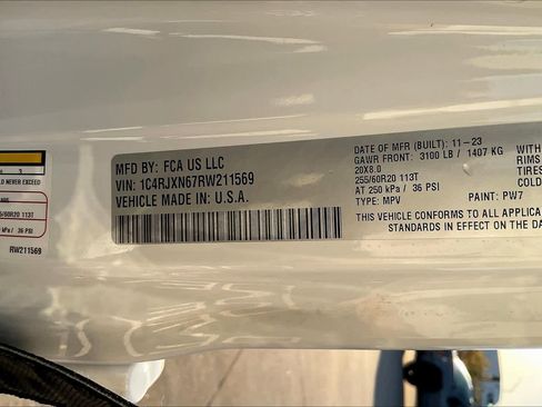 Used 2024 Jeep Wrangler Sport S w/ Convenience Group image 33