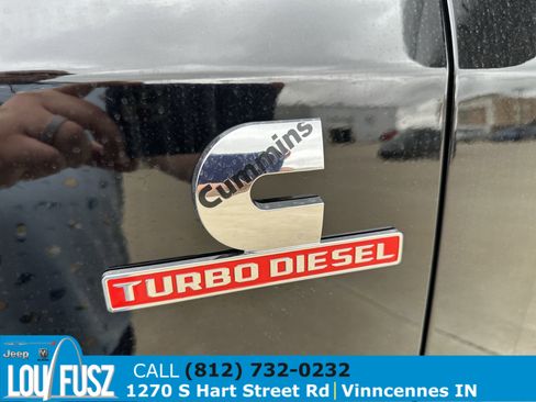 New 2025 RAM 2500 Tradesman image 10