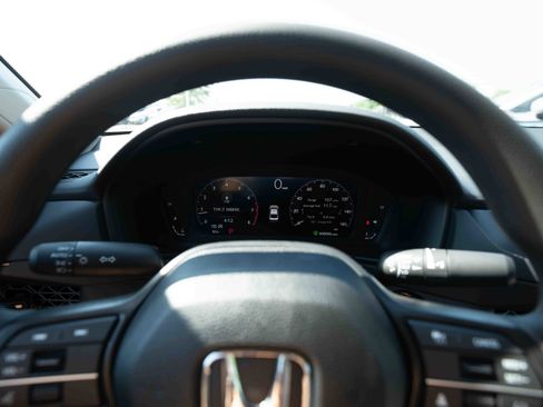 New 2025 Honda Accord LX image 15