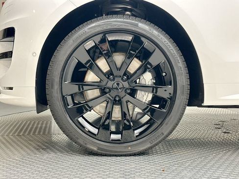 New 2026 Land Rover Range Rover Sport Dynamic SE AWD/4WD image 5
