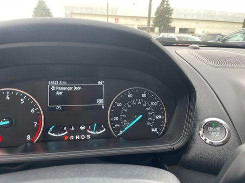 Used 2022 Ford EcoSport SE w/ SE Convenience Package AWD/4WD image 27