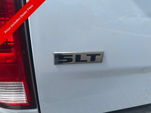 Used 2019 RAM 1500 Classic SLT AWD/4WD image 9