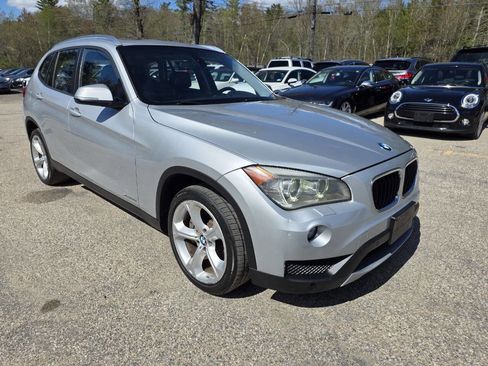 Used 2014 BMW X1 xDrive35i AWD/4WD image 7
