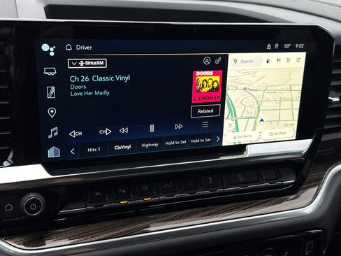 New 2026 Chevrolet Silverado 1500 LT Trail Boss w/ Safety Package image 24