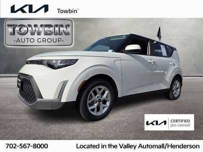 Certified 2024 Kia Soul LX w/ Option Group 015