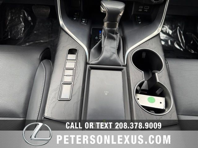 Used 2023 Lexus LX 600 4WD w/ Interior Upgrade Package image 15
