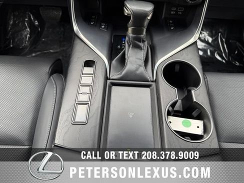 Used 2023 Lexus LX 600 4WD w/ Interior Upgrade Package image 15