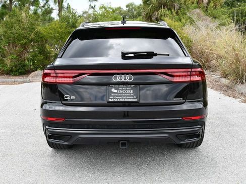 Used 2020 Audi Q8 Premium Plus w/ Premium Plus Package AWD/4WD image 33