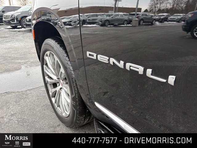 Certified 2023 GMC Yukon Denali AWD/4WD image 18