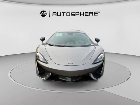 Used 2016 McLaren 570S Coupe RWD image 2