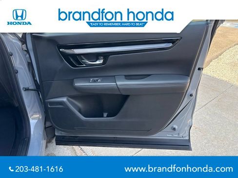 Used 2023 Honda CR-V EX-L image 8