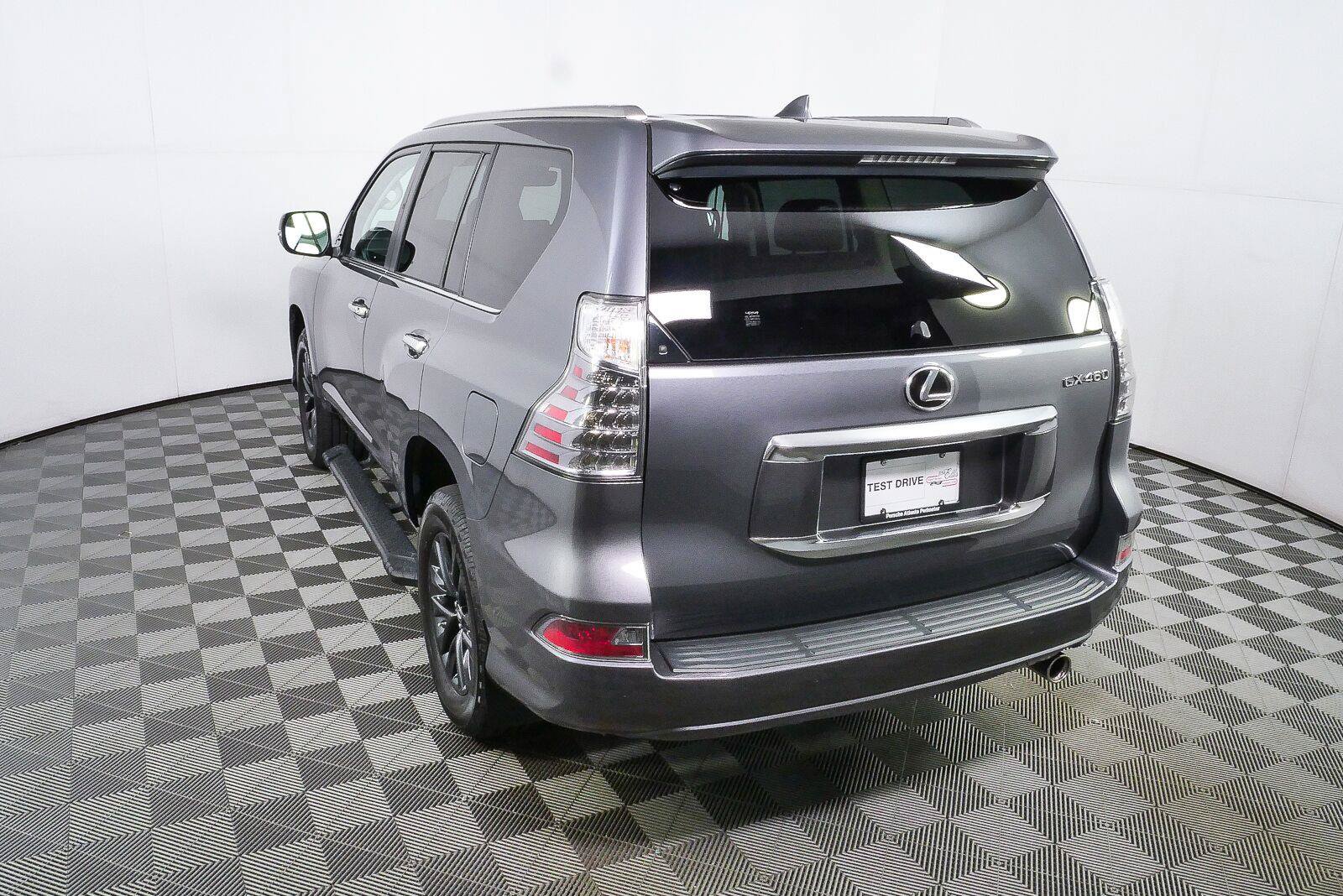 Used 2022 Lexus GX 460 Premium w/ Premium Package AWD/4WD image 24