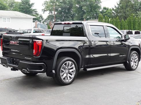 Used 2023 GMC Sierra 1500 Denali w/ Denali Reserve Package AWD/4WD image 3