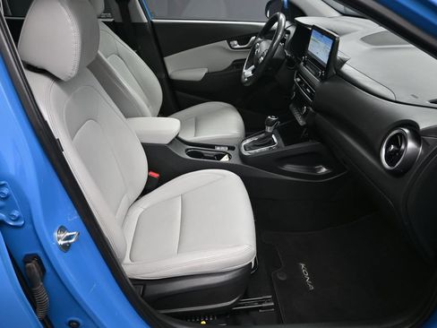 Used 2022 Hyundai Kona Limited AWD/4WD image 39