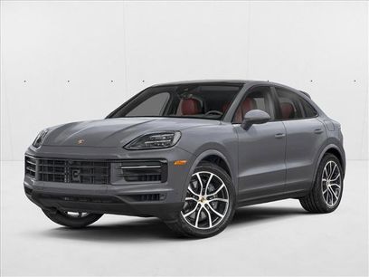 New 2026 Porsche Cayenne S