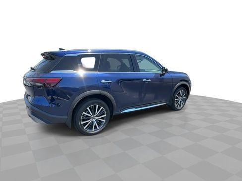 Used 2025 INFINITI QX60 Sensory w/ Vision Package AWD/4WD image 8