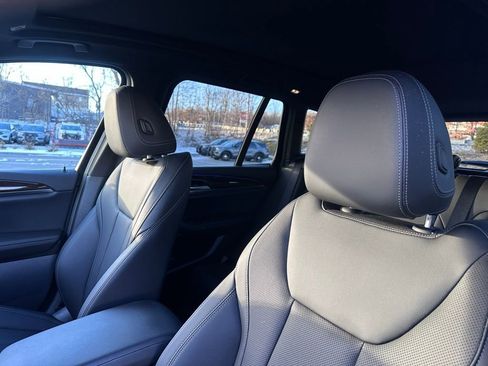 Used 2024 BMW X3 xDrive30i w/ Convenience Package image 15