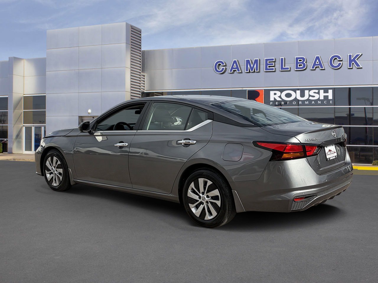 Used 2023 Nissan Altima 2.5 S FWD image 4