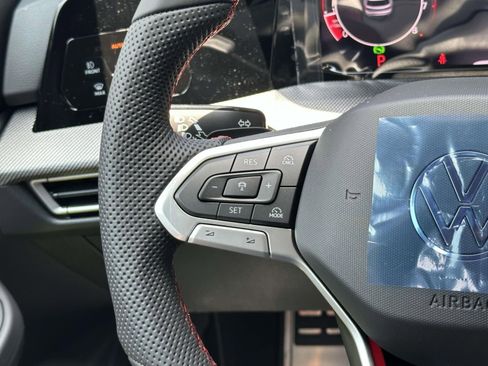 New 2025 Volkswagen GTI SE image 15