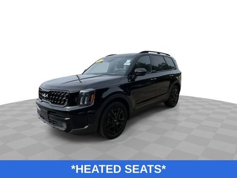 Used 2024 Kia Telluride SX X-Line AWD/4WD image 5
