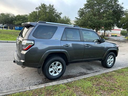 Certified 2023 Toyota 4Runner SR5 RWD image 6