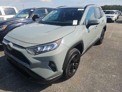 Used 2020 Toyota RAV4 XLE