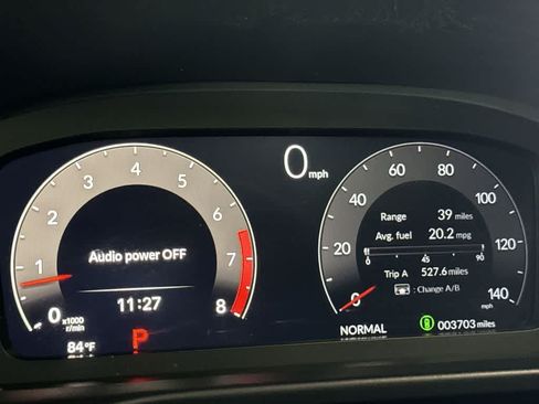 Used 2025 Acura ADX A-Spec FWD image 16