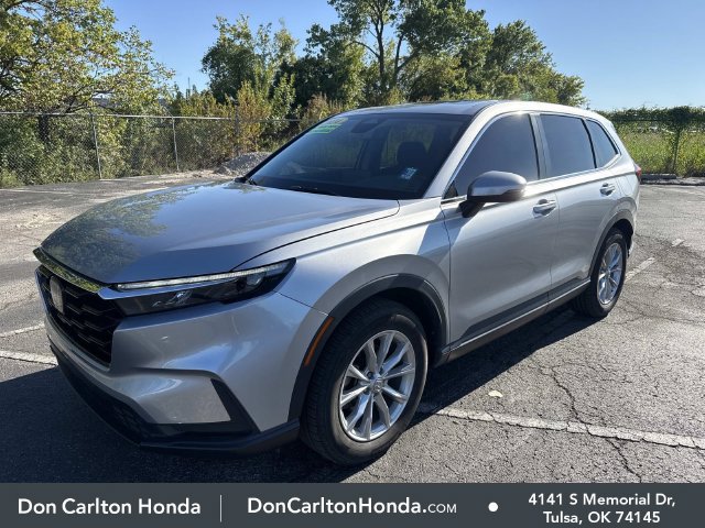 Used 2024 Honda CR-V EX image 3