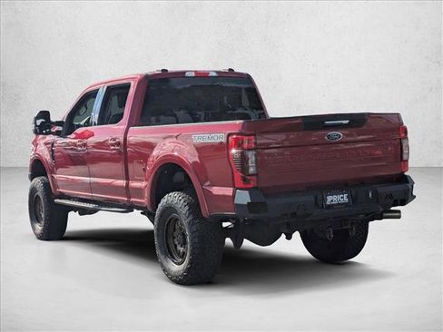 Used 2020 Ford F250 Lariat w/ Tremor Off-Road Package image 7